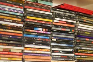 CD gross sales are making an surprising comeback amid a retro tech increase