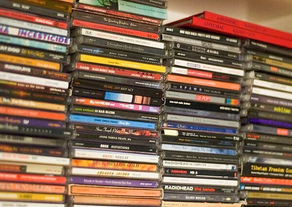 CD gross sales are making an surprising comeback amid a retro tech…