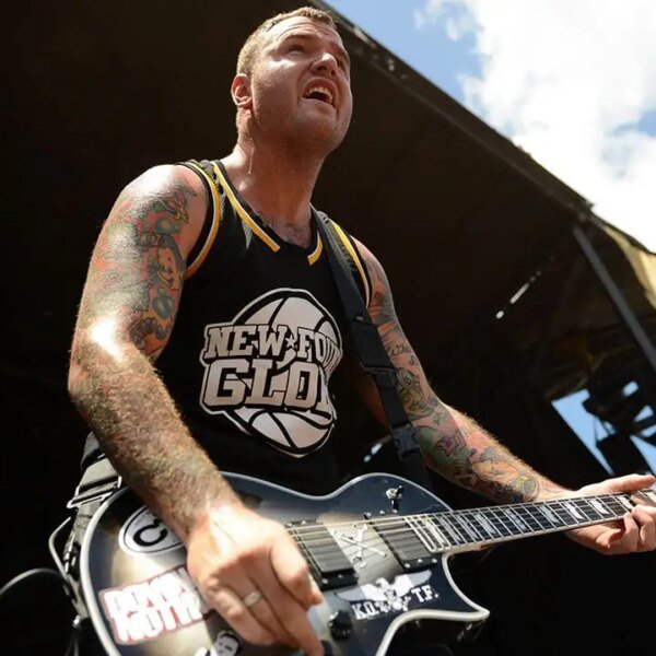 Chad Gilbert, New Found Glory founding member and guitarist, lifeless at 45