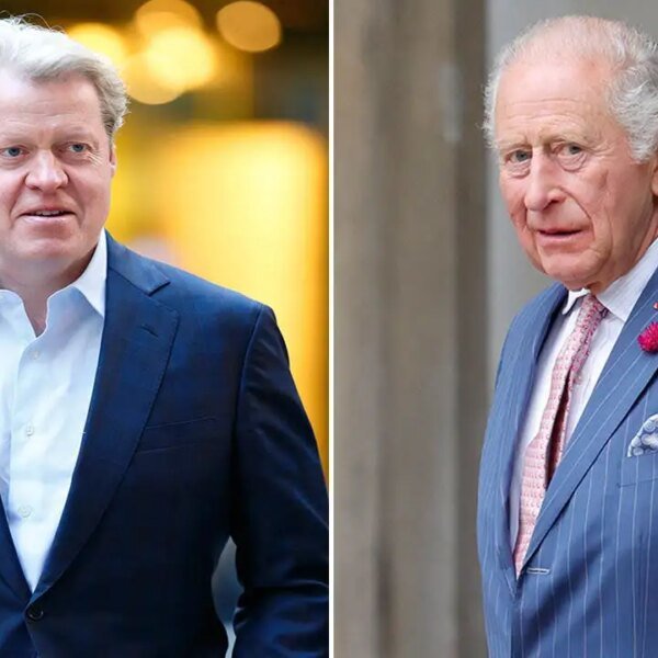 Charles Spencer says King Charles ‘gaslit’ him over Diana memoir declare