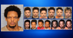 Convicted Felon Who Shot a Charlotte Cop Was Already a Habitual Offender — Then He Stacked 62 New Charges in Just SIX WEEKS