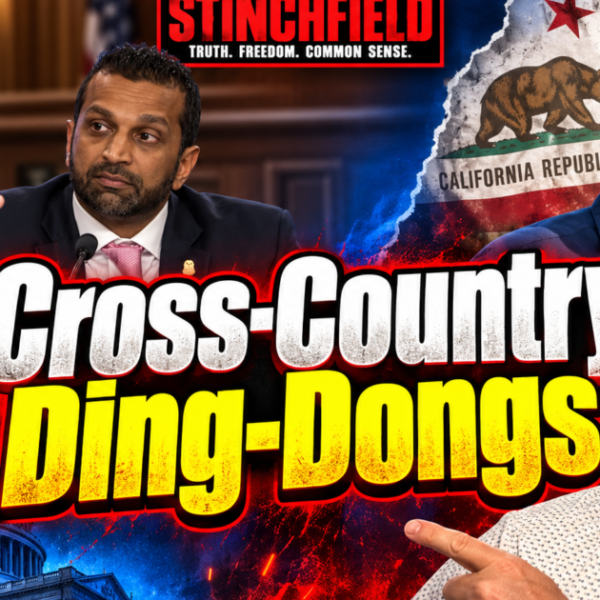 From New Jersey to California… The Democrat Clown Show Goes Nationwide (VIDEO)…