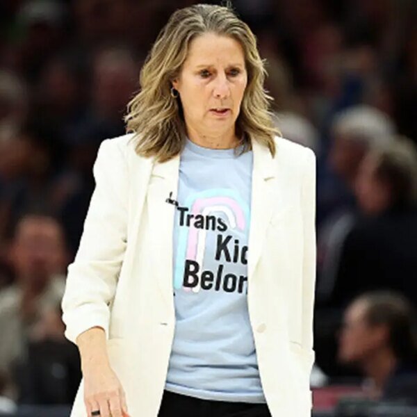 Lynx coach Cheryl Reeve voices help for the trans group once more…