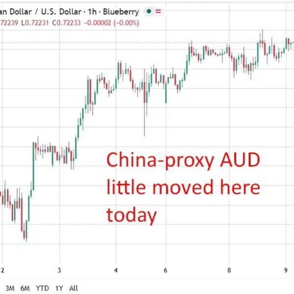 China inflation rebounds on power prices, however the demand story hasn’t modified
