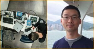 Chinese National Working as CBP Supervisor at Maine-Canada Border Caught on Camera Swapping Hardware Inside Homeland Security Computers — Then Putting Them Back on the Government Network
