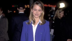 Christine Taylor says she was requested to lose 10 lbs for Marcia Brady function