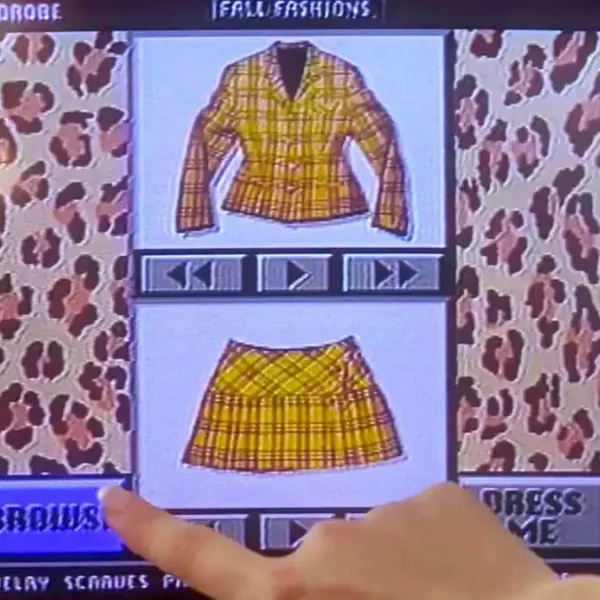 Google Photos ‘Clueless’-inspired digital closet is now out there on Android and…