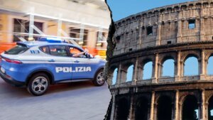 Rome declares Colosseum ‘crimson zone’ to deal with crime and public security
