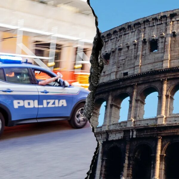 Rome declares Colosseum ‘crimson zone’ to deal with crime and public security