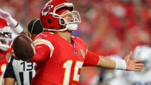 Harrison Butker drills game-winner as Chiefs survive time beyond regulation thriller towards Colts