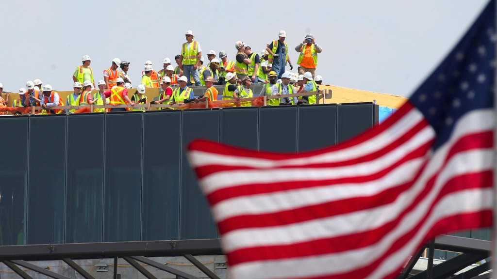 From railroads to AI, American staff proceed to form America’s future