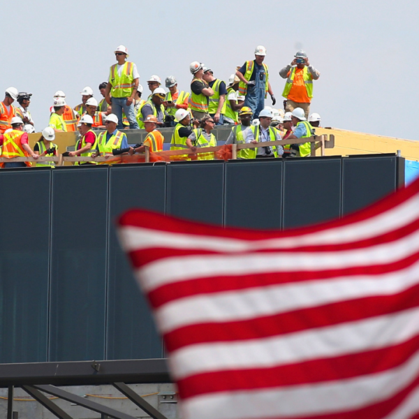 From railroads to AI, American staff proceed to form America’s future