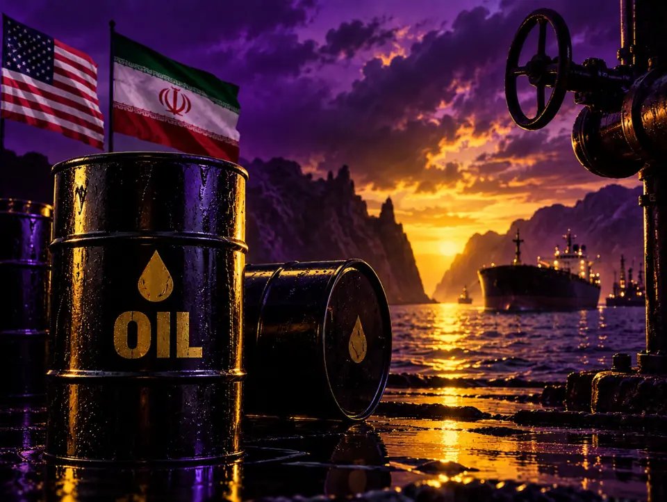 Oil stays supported as provide dangers intensify and diplomatic progress stalls