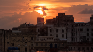 Cuba’s energy outage hits total island as electrical grid collapses as soon as once more