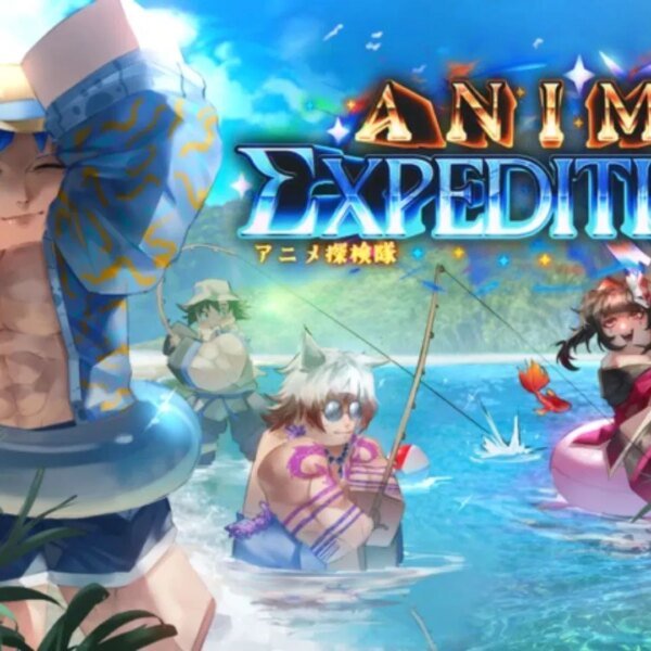 Anime Expeditions Fiery Staff information