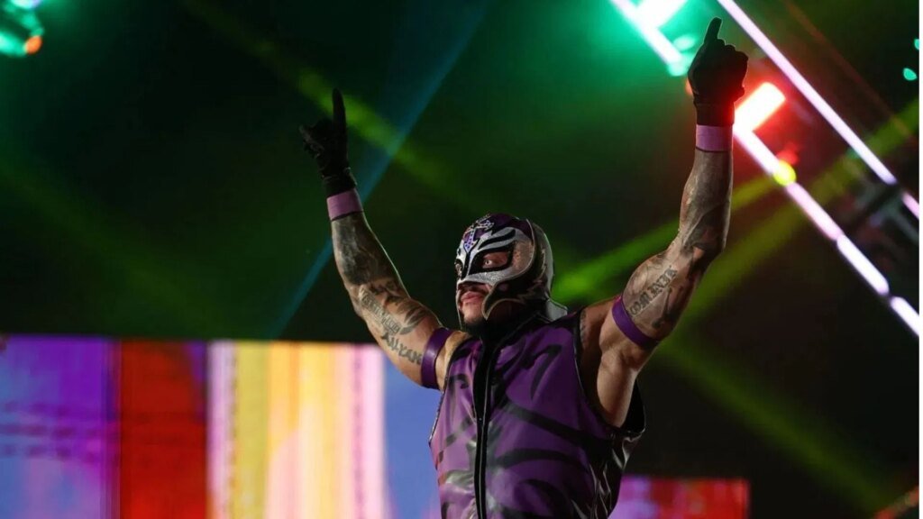 “He continues to fight” – Emotional Rey Mysterio assertion issued amid WWE retirement rumors; Masahiro Hayashi pays tribute