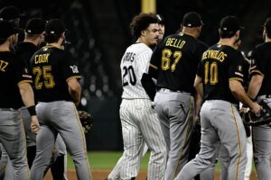 MLB gamers are smooth”; “Literally nothing