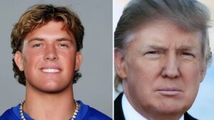 “Trump curse might be worse than Madden Curse”: NFL followers mock Donald Trump over Jaxson Dart’s season-ending knee harm