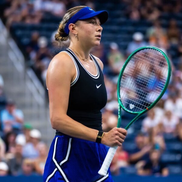 “Terrible”; “Embarrassing” – Fans slam Amanda Anisimova after ‘shock’ US Open loss&hellip;