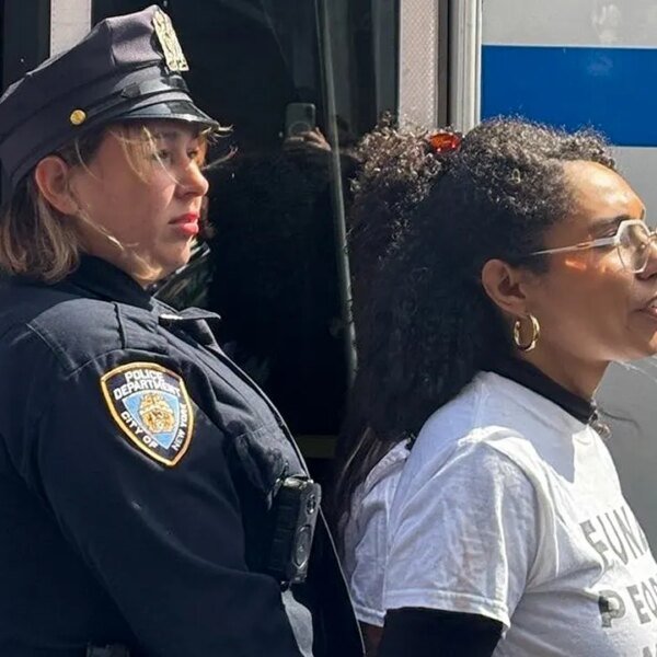 Mamdani-backed, socialist House nominee arrested at UN summit in NYC