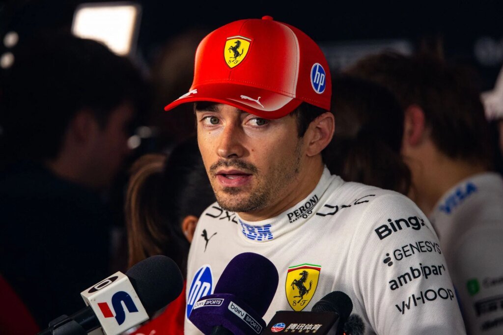 Charles Leclerc reveals Ferrari has deliberate a set of upgrades in response to Red Bull and McLaren