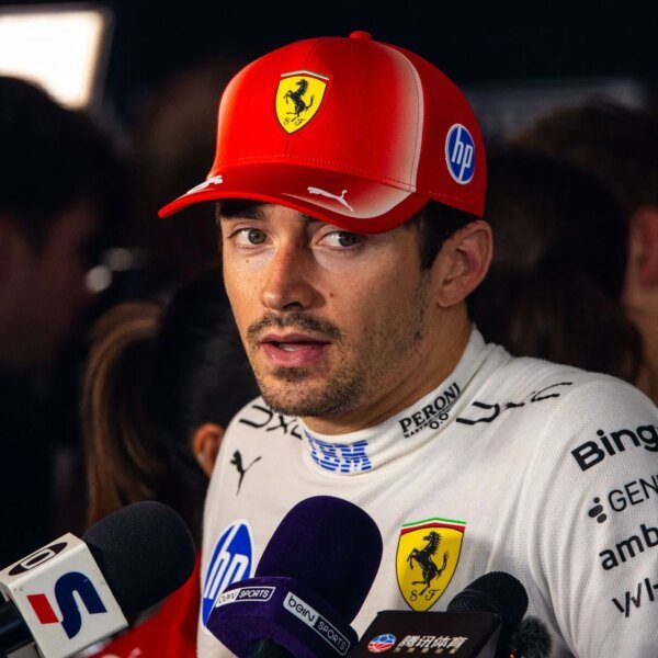 Charles Leclerc reveals Ferrari has deliberate a set of upgrades in response&hellip;