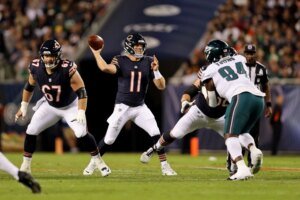 “Pretty lame,” “What a joke”: NFL followers mock Mexican mariachi band’s National Anthem efficiency earlier than Eagles-Bears MNF recreation
