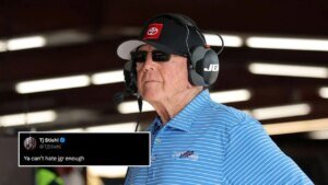 “Can’t hate JGR enough”: Fans react as Spire Motorsports takes stand towards Joe Gibbs Racing’s authorized escalation