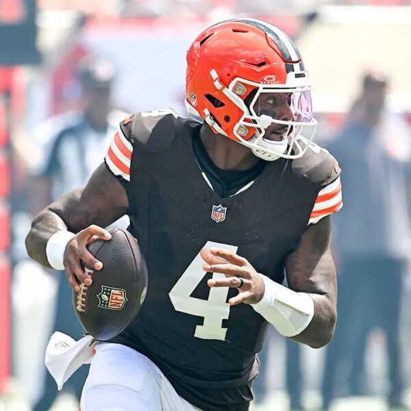 Browns’ Deshaun Watson could have silenced doubters after outlasting Baker Mayfield and…