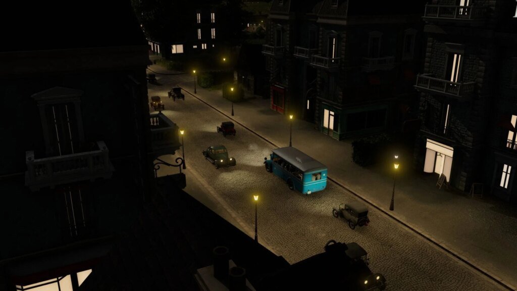 Transport Fever 3: List of all recognized autos (up to now)