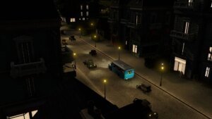 Transport Fever 3: List of all recognized autos (up to now)