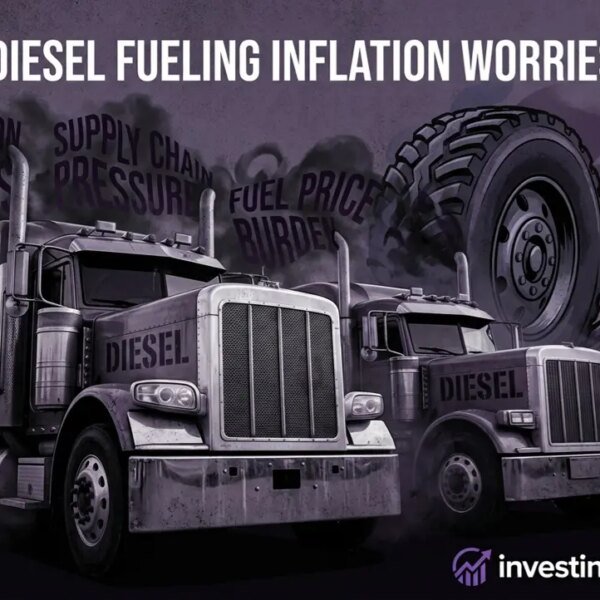 Inflation (up) information: Diesel bets surge as hedge funds flip most bullish…