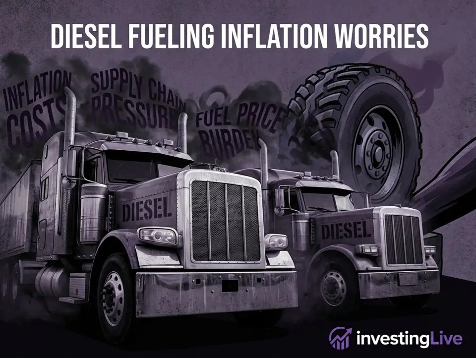 Inflation (up) information: Diesel bets surge as hedge funds flip most bullish on oil since May