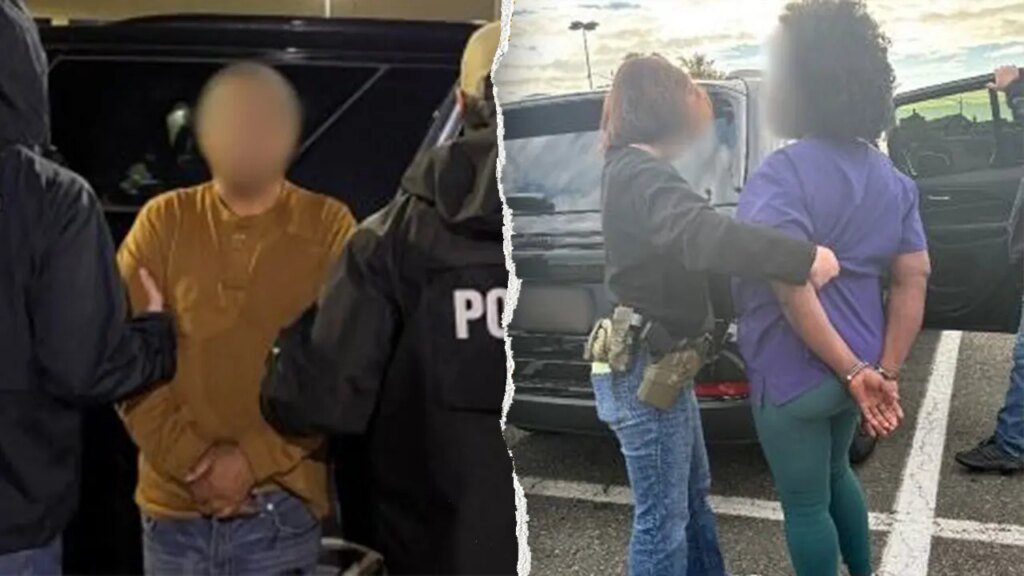 DOJ costs 16 individuals in noncitizen voting and election fraud circumstances
