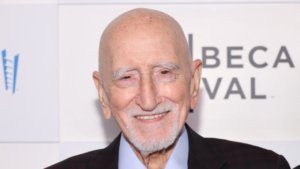 ‘Sopranos’ star Dominic Chianese continues to age in reverse, begins podcast at 95 years previous