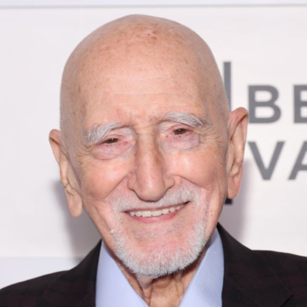 ‘Sopranos’ star Dominic Chianese continues to age in reverse, begins podcast at…