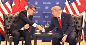 TRUMP POWER: He Condemns UK Deal To Return Key Base of Diego Garcia to Mauritius – PM Burnham Agrees To Review Plan – Even Far-Left Defense Secretary Streeting Criticizes the Agreement (VIDEOS)