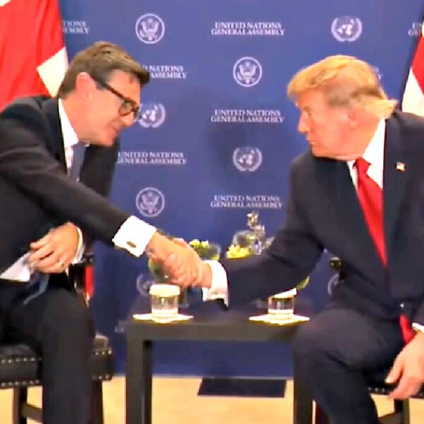 TRUMP POWER: He Condemns UK Deal To Return Key Base of Diego…