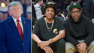 Jay-Z’s Roc Nation exec Emory Jones pardoned by Trump on drug fees