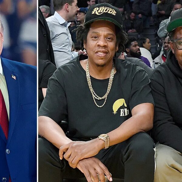 Jay-Z’s Roc Nation exec Emory Jones pardoned by Trump on drug fees