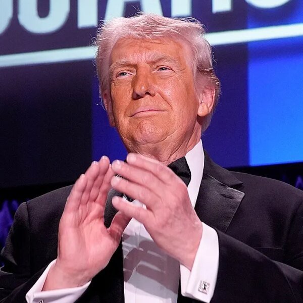 Karoline Leavitt reveals Trump was desperate to return after WHCA capturing