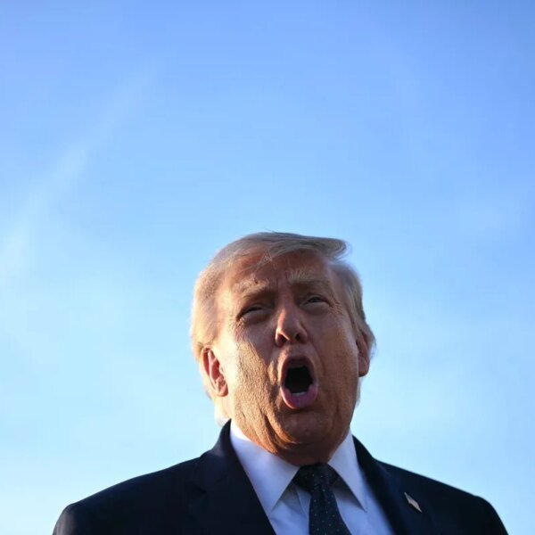 Trump suggests rebranding AI with a brand new identify, says he’s additionally…