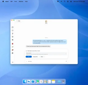 Meta’s Muse hits Mac, letting the AI take actions in your laptop