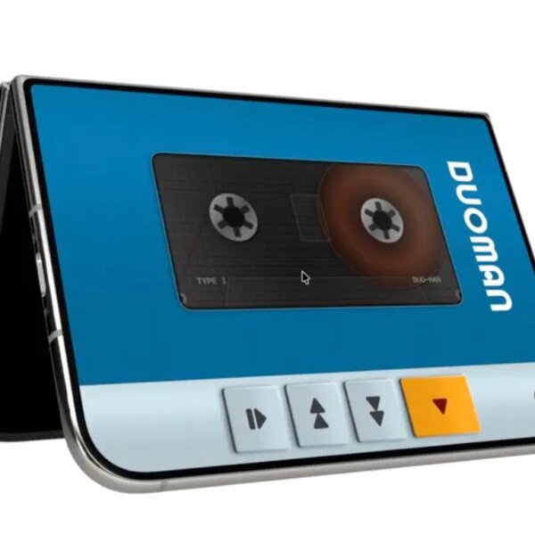 The iPhone Duo might have already got its first killer app: a&hellip;
