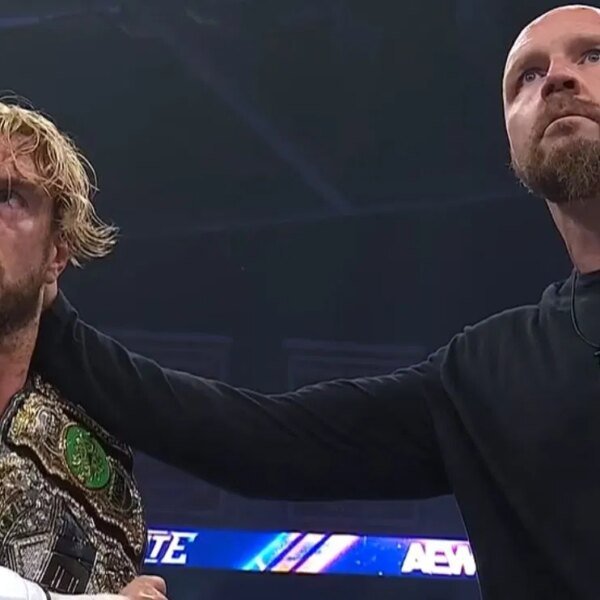 Will Ospreay Breaks Silence After Match Against Jon Moxley Is Made Official