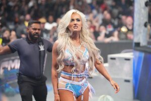 Blake Monroe sarcastically criticizes main WWE change
