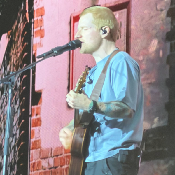 READ IT: Ed Sheeran’s pre-concert speech to Philly crowd in regards to…