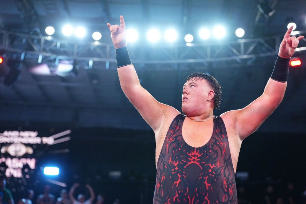 WWE: Unfortunate Update On WWE NXT Star Mason Rook