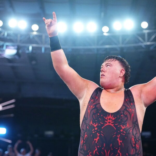WWE: Unfortunate Update On WWE NXT Star Mason Rook