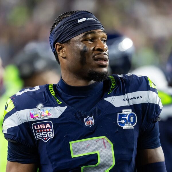 Seahawks vs. Patriots damage report: Latest on TreVeyon Henderson, Nick Emmanwori, Ty…